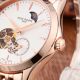 New Copy Patek Philippe Calatrava moonphase Watch Rose Gold 41mm (7)_th.jpg